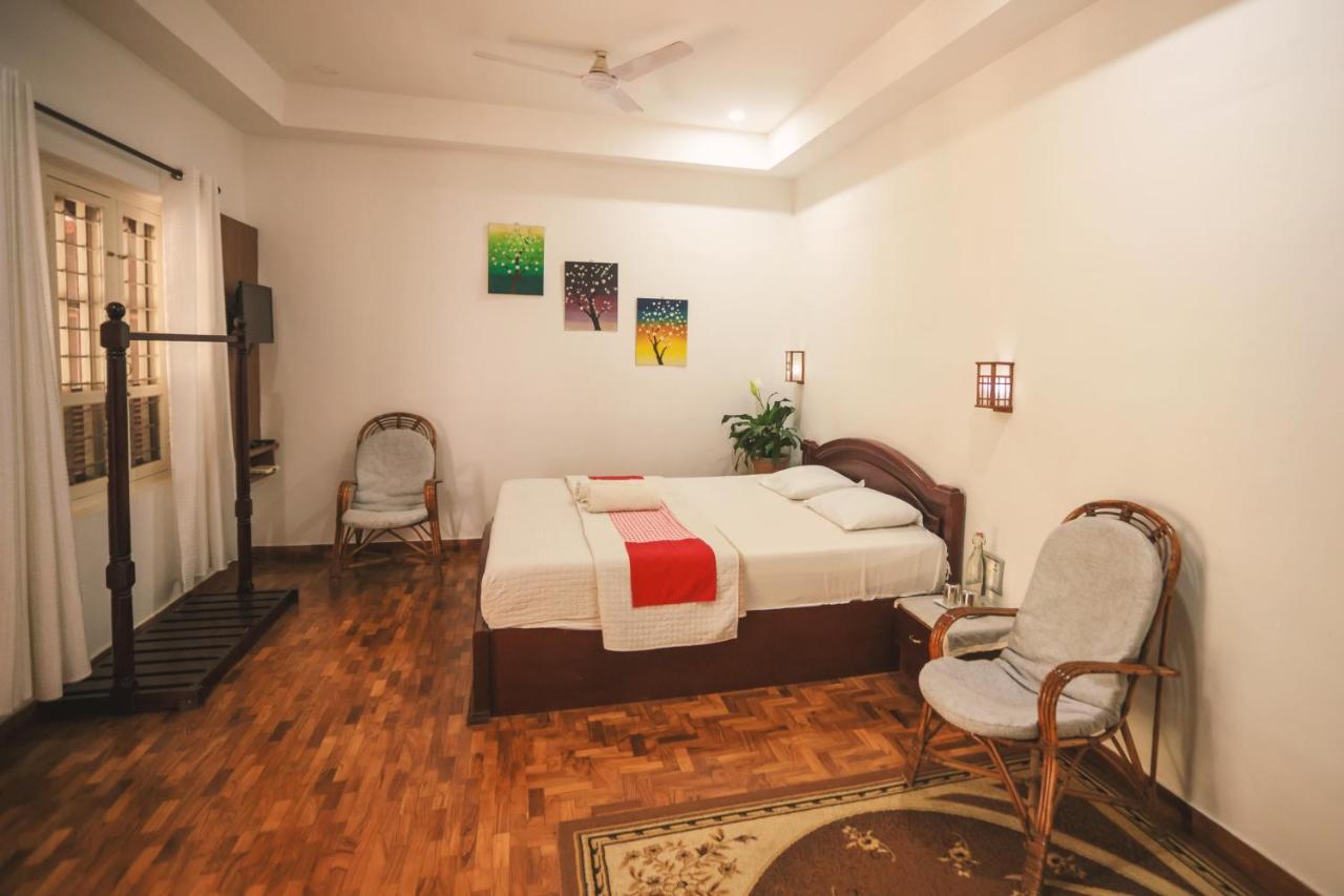 Mistygreen Homestay Thekkady Eksteriør bilde