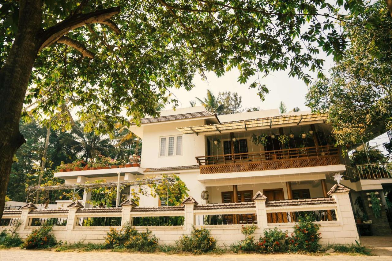 Mistygreen Homestay Thekkady Eksteriør bilde