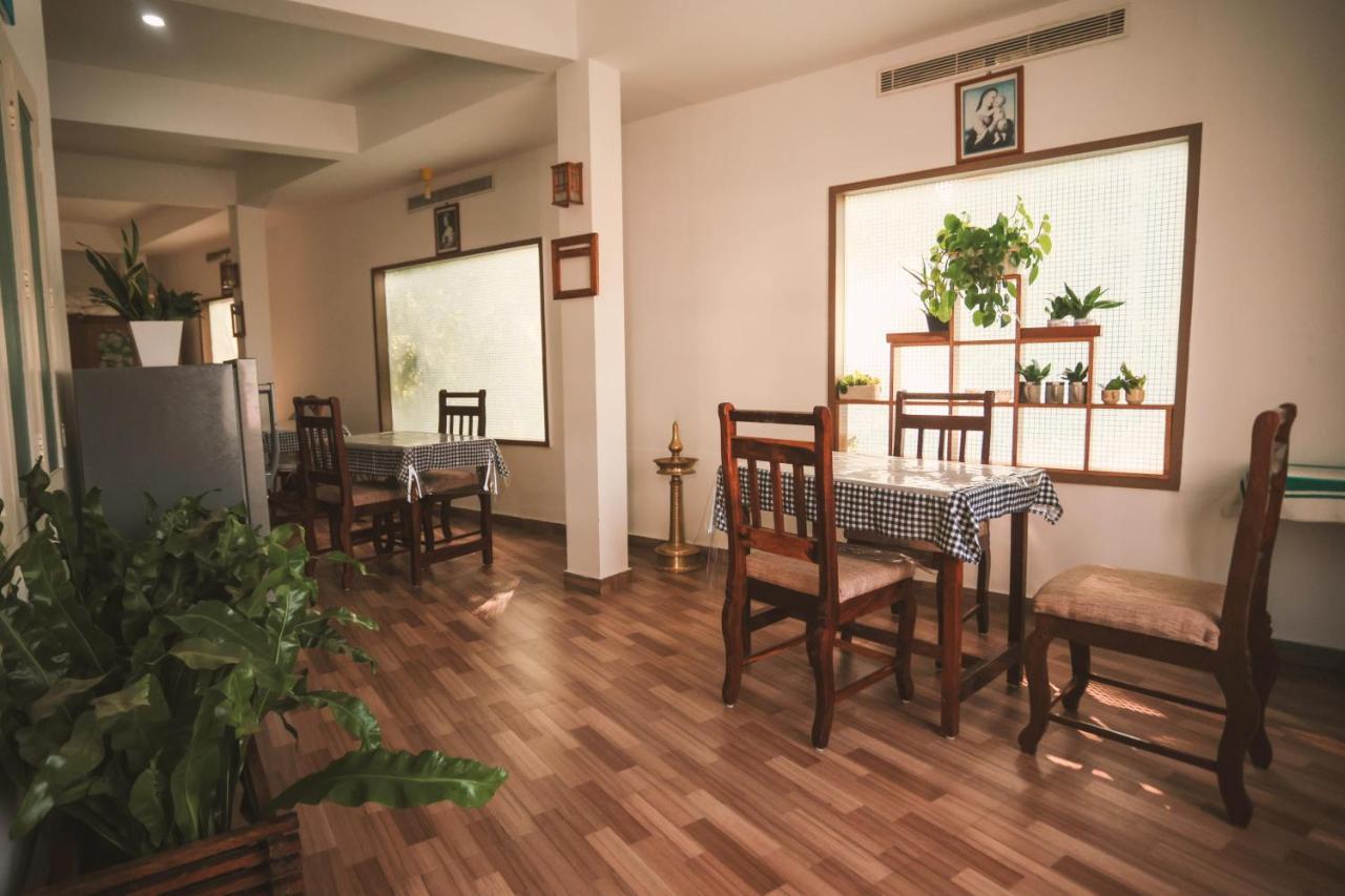 Mistygreen Homestay Thekkady Eksteriør bilde