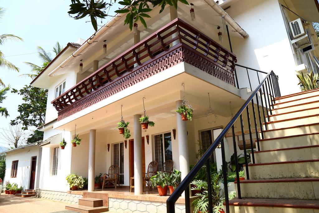 Mistygreen Homestay Thekkady Eksteriør bilde