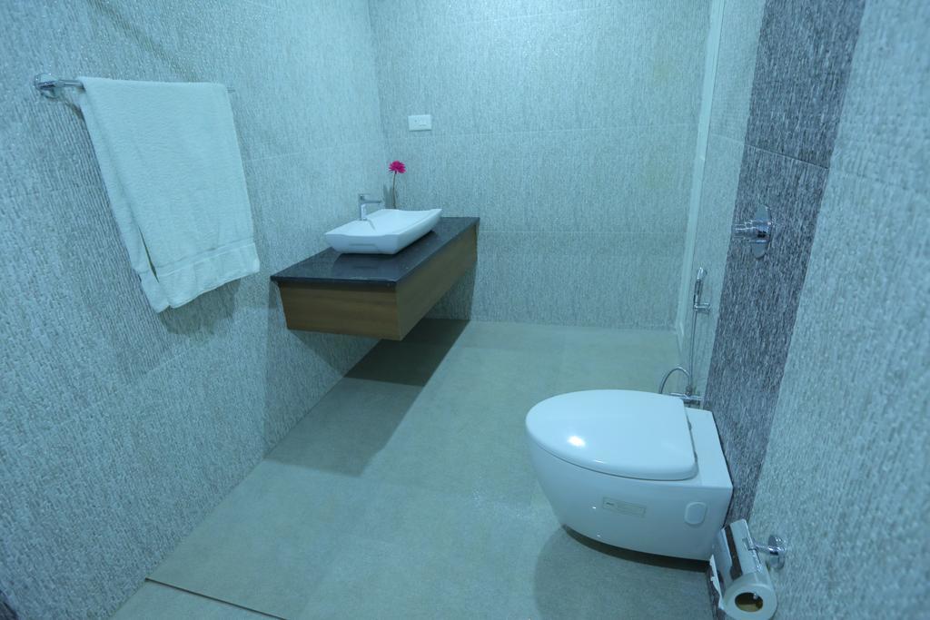 Mistygreen Homestay Thekkady Eksteriør bilde