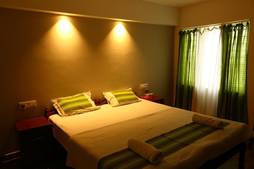 Mistygreen Homestay Thekkady Eksteriør bilde