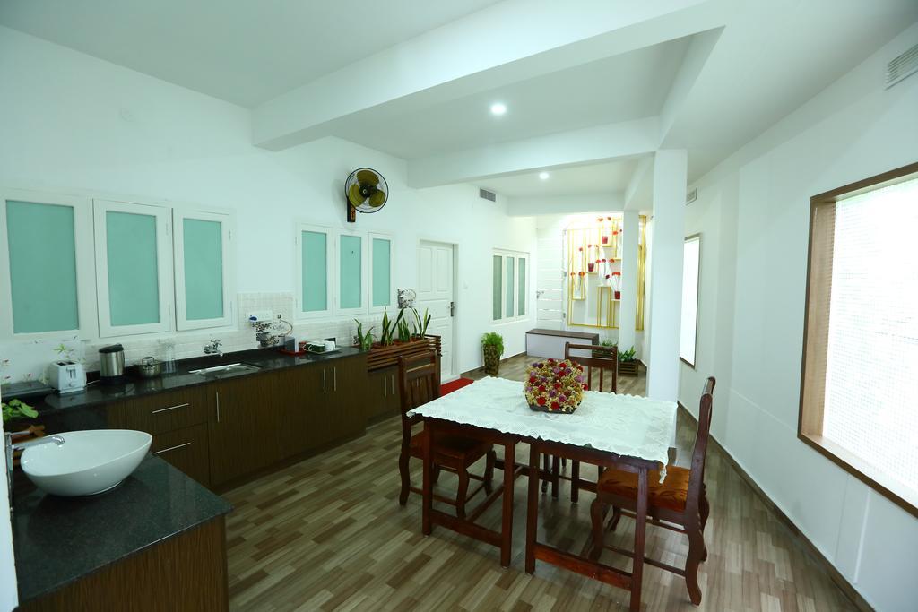 Mistygreen Homestay Thekkady Eksteriør bilde