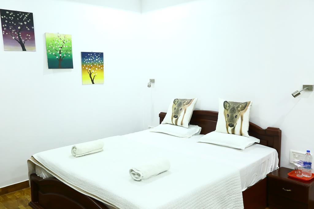 Mistygreen Homestay Thekkady Eksteriør bilde