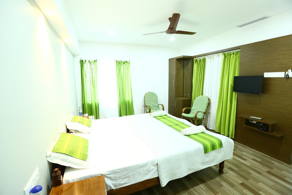 Mistygreen Homestay Thekkady Eksteriør bilde
